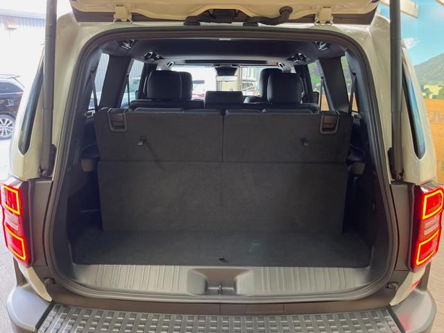 ランドクルーザー２５０ ＶＸ　ディーゼル　サンルーフ　１２．３インチディスプレイオーディオ　全周囲カメラ　セーフティセンス　レーダークルーズ　ブラインドスポットモニター　デジタルインナーミラー　ＬＥＤヘッド　純正１８インチアルミ（10枚目）