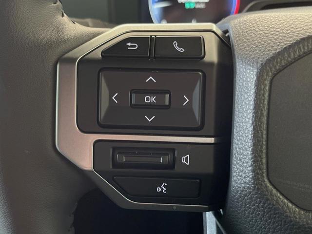 ランドクルーザー２５０ ＶＸ　ディーゼル　サンルーフ　１２．３インチディスプレイオーディオ　全周囲カメラ　セーフティセンス　レーダークルーズ　ブラインドスポットモニター　デジタルインナーミラー　ＬＥＤヘッド　純正１８インチアルミ（42枚目）