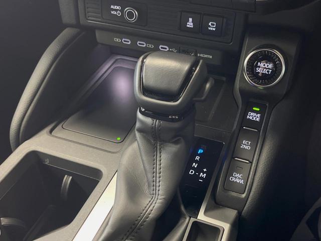 ランドクルーザー２５０ ＶＸ　ディーゼル　サンルーフ　１２．３インチディスプレイオーディオ　全周囲カメラ　セーフティセンス　レーダークルーズ　ブラインドスポットモニター　デジタルインナーミラー　ＬＥＤヘッド　純正１８インチアルミ（48枚目）