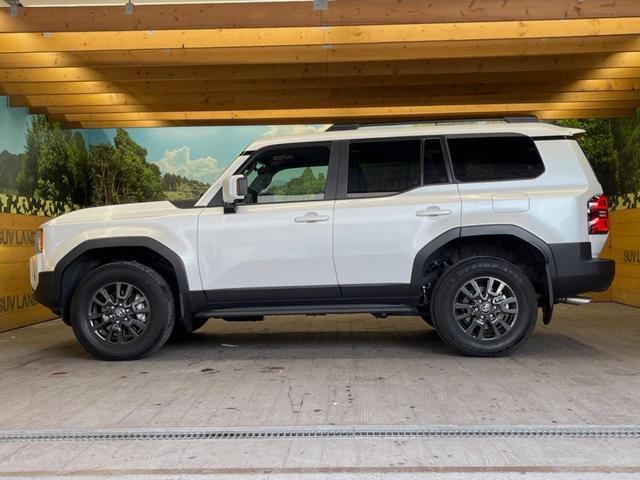 ランドクルーザー２５０ ＶＸ　ディーゼル　サンルーフ　１２．３インチディスプレイオーディオ　全周囲カメラ　セーフティセンス　レーダークルーズ　ブラインドスポットモニター　デジタルインナーミラー　ＬＥＤヘッド　純正１８インチアルミ（57枚目）