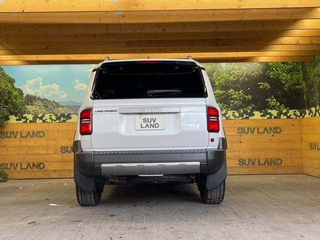 ランドクルーザー２５０ ＶＸ　ディーゼル　サンルーフ　１２．３インチディスプレイオーディオ　全周囲カメラ　セーフティセンス　レーダークルーズ　ブラインドスポットモニター　デジタルインナーミラー　ＬＥＤヘッド　純正１８インチアルミ（59枚目）