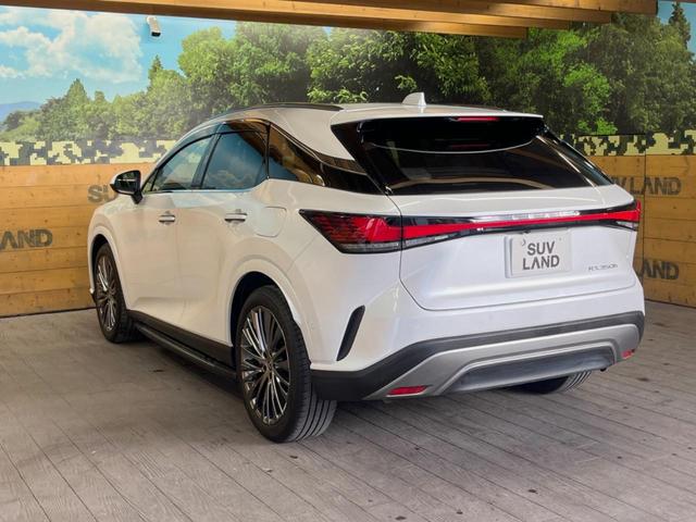 ＲＸ ＲＸ３５０ｈ　バージョンＬ　サンルーフ　１４型ディスプレイオーディオ　全周囲カメラ　レーダークルーズ　マークレビンソン　禁煙車　デジタルインナーミラー　シートベンチレーション　ブラインドスポットモニター　ＥＴＣ　三眼ＬＥＤヘッド（59枚目）