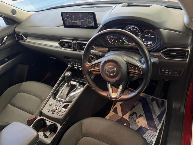 CX-5 XD プロアクティブ 純正10.25型ナビ ディーゼル(軽油) 全周囲カメラ BOSEサウンド 衝突被害軽減システム レーダークルーズ 禁煙車 電動リアゲート パワーシート LEDヘッド ETC(44枚目)