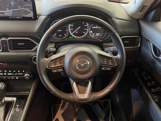 CX-5 XD プロアクティブ 純正10.25型ナビ ディーゼル(軽油) 全周囲カメラ BOSEサウンド 衝突被害軽減システム レーダークルーズ 禁煙車 電動リアゲート パワーシート LEDヘッド ETC(50枚目)