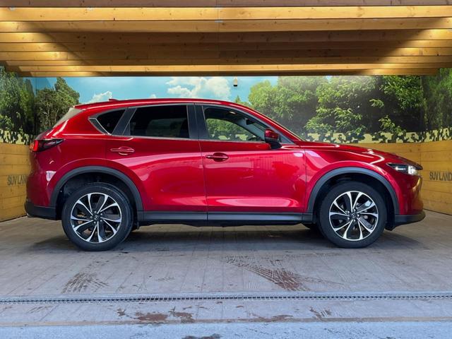 CX-5 XD プロアクティブ 純正10.25型ナビ ディーゼル(軽油) 全周囲カメラ BOSEサウンド 衝突被害軽減システム レーダークルーズ 禁煙車 電動リアゲート パワーシート LEDヘッド ETC(54枚目)