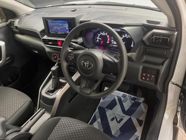 ライズ Ｘ　ＳＤナビ　バックカメラ　スマートアシスト　ＬＥＤヘッド　コーナーセンサー　スマートキー　オートライト　ＥＴＣ　禁煙車　Ｂｌｕｅｔｏｏｔｈ再生　アイドリングストップ　横滑り防止機能（40枚目）