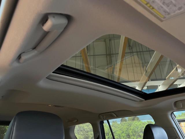 ランドクルーザープラド TX Lパッケージ・ブラックエディション ディーゼル 禁煙車 ムーンルーフ 9インチナビ バックカメラ セーフティーセンス デジタルインナーミラー パワーシート ブラック革シート 18インチ純正ブラック塗装アルミ シートベンチレーション(32枚目)