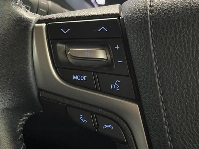 ランドクルーザープラド TX Lパッケージ・ブラックエディション ディーゼル 禁煙車 ムーンルーフ 9インチナビ バックカメラ セーフティーセンス デジタルインナーミラー パワーシート ブラック革シート 18インチ純正ブラック塗装アルミ シートベンチレーション(41枚目)