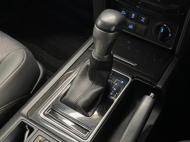 ランドクルーザープラド TX Lパッケージ・ブラックエディション ディーゼル 禁煙車 ムーンルーフ 9インチナビ バックカメラ セーフティーセンス デジタルインナーミラー パワーシート ブラック革シート 18インチ純正ブラック塗装アルミ シートベンチレーション(47枚目)