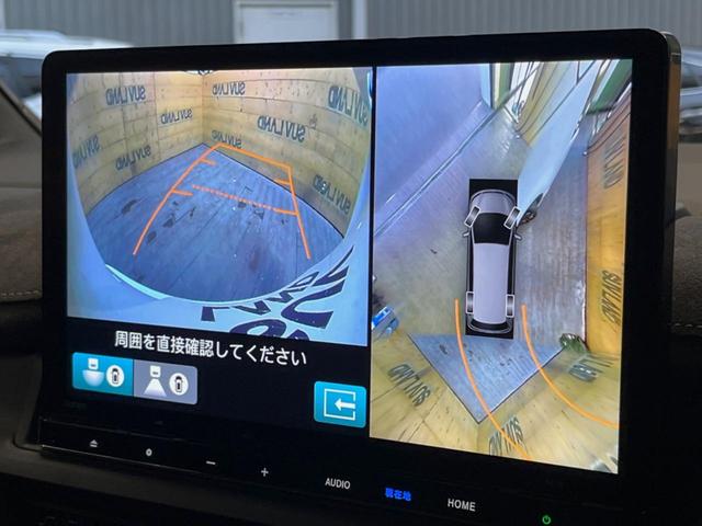 ステップワゴン ｅ：ＨＥＶスパーダ　プレミアムライン　禁煙車　１１．４インチナビ　全周囲カメラ　パワーバックドア　ホンダセンシング　ハーフレザーシート　両側電動スライドドア　シートヒーター　デュアルオートエアコン　オートブレーキホールド　１７インチアルミ（4枚目）