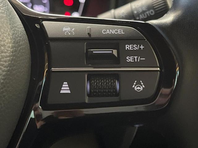 ステップワゴン ｅ：ＨＥＶスパーダ　プレミアムライン　禁煙車　１１．４インチナビ　全周囲カメラ　パワーバックドア　ホンダセンシング　ハーフレザーシート　両側電動スライドドア　シートヒーター　デュアルオートエアコン　オートブレーキホールド　１７インチアルミ（6枚目）