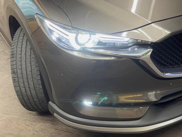 ＣＸ－５ ＸＤ　プロアクティブ　８インチマツダコネクトナビ　サイド・バックカメラ　レーダークルーズ　禁煙車　パワーバックドア　シートヒーター　パワーシート　ディーゼル　ＥＴＣ　ＬＥＤヘッド　クリアランスソナー　衝突軽減（13枚目）