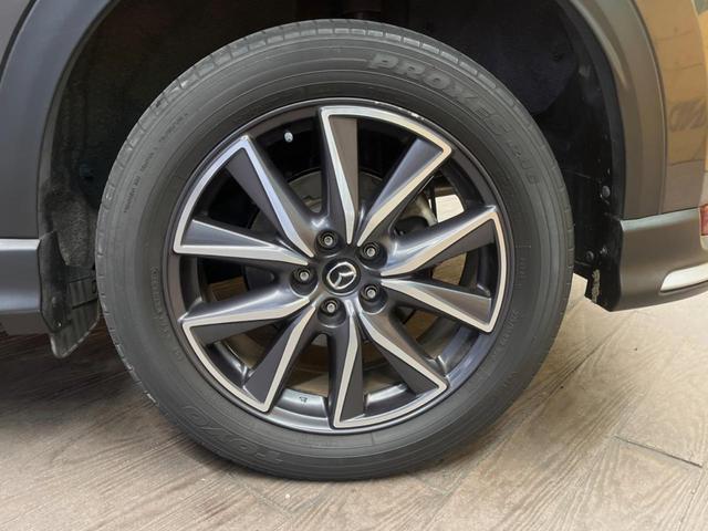 ＣＸ－５ ＸＤ　プロアクティブ　８インチマツダコネクトナビ　サイド・バックカメラ　レーダークルーズ　禁煙車　パワーバックドア　シートヒーター　パワーシート　ディーゼル　ＥＴＣ　ＬＥＤヘッド　クリアランスソナー　衝突軽減（14枚目）