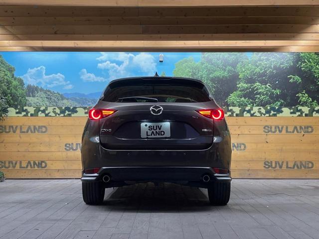 ＣＸ－５ ＸＤ　プロアクティブ　８インチマツダコネクトナビ　サイド・バックカメラ　レーダークルーズ　禁煙車　パワーバックドア　シートヒーター　パワーシート　ディーゼル　ＥＴＣ　ＬＥＤヘッド　クリアランスソナー　衝突軽減（16枚目）