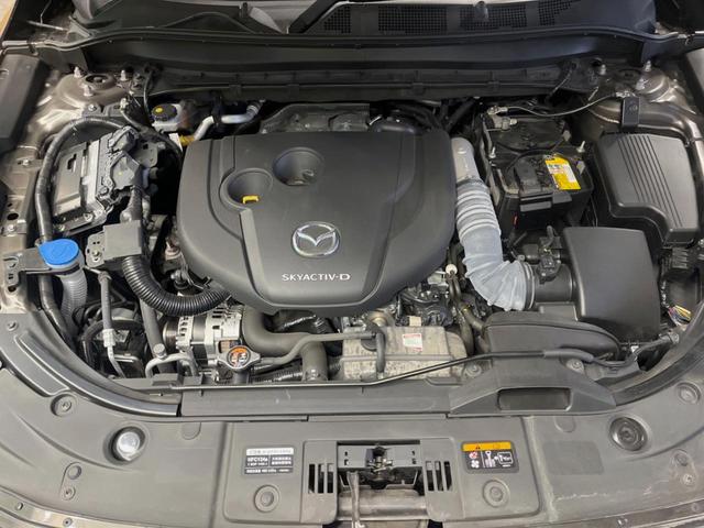ＣＸ－５ ＸＤ　プロアクティブ　８インチマツダコネクトナビ　サイド・バックカメラ　レーダークルーズ　禁煙車　パワーバックドア　シートヒーター　パワーシート　ディーゼル　ＥＴＣ　ＬＥＤヘッド　クリアランスソナー　衝突軽減（19枚目）