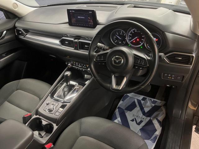 ＣＸ－５ ＸＤ　プロアクティブ　８インチマツダコネクトナビ　サイド・バックカメラ　レーダークルーズ　禁煙車　パワーバックドア　シートヒーター　パワーシート　ディーゼル　ＥＴＣ　ＬＥＤヘッド　クリアランスソナー　衝突軽減（31枚目）