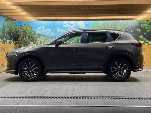 ＣＸ－５ ＸＤ　プロアクティブ　８インチマツダコネクトナビ　サイド・バックカメラ　レーダークルーズ　禁煙車　パワーバックドア　シートヒーター　パワーシート　ディーゼル　ＥＴＣ　ＬＥＤヘッド　クリアランスソナー　衝突軽減（55枚目）