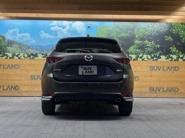ＣＸ－５ ＸＤ　プロアクティブ　８インチマツダコネクトナビ　サイド・バックカメラ　レーダークルーズ　禁煙車　パワーバックドア　シートヒーター　パワーシート　ディーゼル　ＥＴＣ　ＬＥＤヘッド　クリアランスソナー　衝突軽減（56枚目）