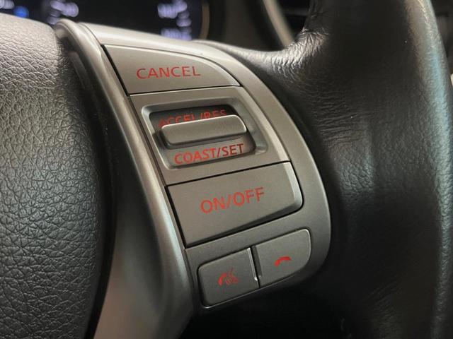 エクストレイル ２０Ｘ　エマージェンシーブレーキパッケージ　禁煙車　メーカーナビ　全周囲カメラ　シートヒーター　エマージェンシ－ブレーキ　１７インチアルミ　革巻きステアリング　デュアルオートエアコン　クルーズコントロール　スマートキー　ＬＥＤライト　ＥＴＣ（6枚目）