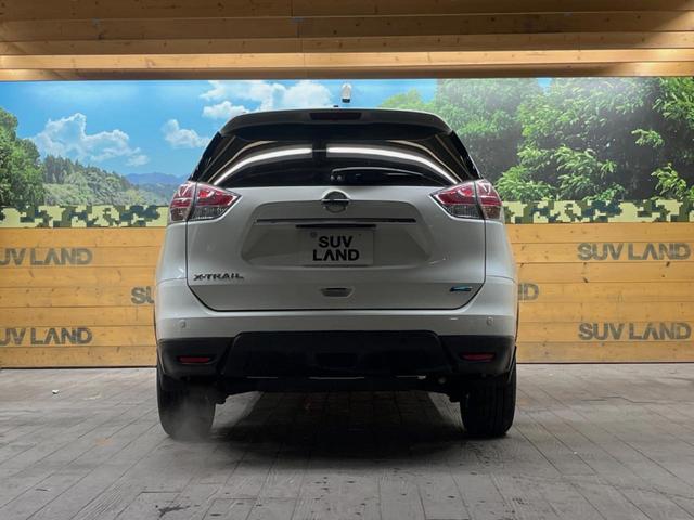 エクストレイル ２０Ｘ　エマージェンシーブレーキパッケージ　禁煙車　メーカーナビ　全周囲カメラ　シートヒーター　エマージェンシ－ブレーキ　１７インチアルミ　革巻きステアリング　デュアルオートエアコン　クルーズコントロール　スマートキー　ＬＥＤライト　ＥＴＣ（15枚目）