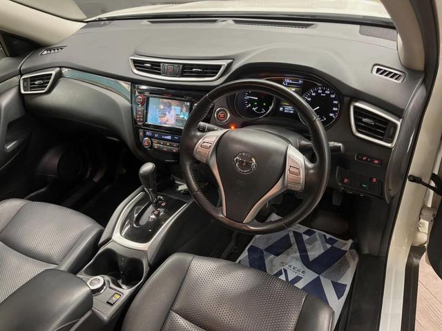 エクストレイル ２０Ｘ　エマージェンシーブレーキパッケージ　禁煙車　メーカーナビ　全周囲カメラ　シートヒーター　エマージェンシ－ブレーキ　１７インチアルミ　革巻きステアリング　デュアルオートエアコン　クルーズコントロール　スマートキー　ＬＥＤライト　ＥＴＣ（31枚目）