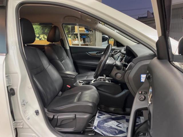 エクストレイル ２０Ｘ　エマージェンシーブレーキパッケージ　禁煙車　メーカーナビ　全周囲カメラ　シートヒーター　エマージェンシ－ブレーキ　１７インチアルミ　革巻きステアリング　デュアルオートエアコン　クルーズコントロール　スマートキー　ＬＥＤライト　ＥＴＣ（37枚目）