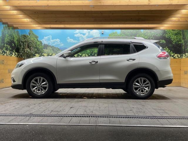 エクストレイル ２０Ｘ　エマージェンシーブレーキパッケージ　禁煙車　メーカーナビ　全周囲カメラ　シートヒーター　エマージェンシ－ブレーキ　１７インチアルミ　革巻きステアリング　デュアルオートエアコン　クルーズコントロール　スマートキー　ＬＥＤライト　ＥＴＣ（52枚目）