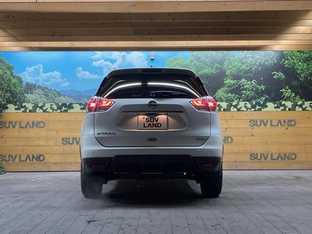 エクストレイル ２０Ｘ　エマージェンシーブレーキパッケージ　禁煙車　メーカーナビ　全周囲カメラ　シートヒーター　エマージェンシ－ブレーキ　１７インチアルミ　革巻きステアリング　デュアルオートエアコン　クルーズコントロール　スマートキー　ＬＥＤライト　ＥＴＣ（54枚目）