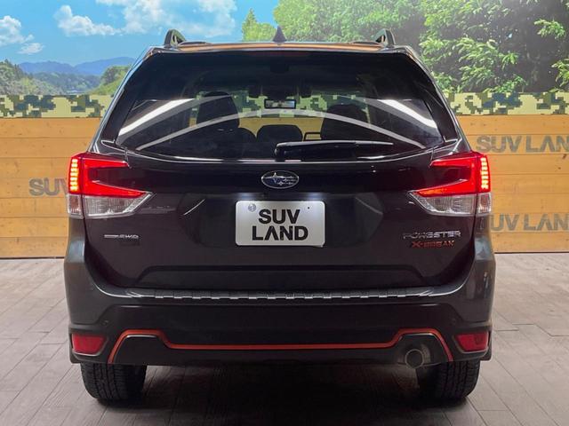 フォレスター Ｘ－ブレイク　純正ナビ　４ＷＤ　フロント・サイド・バックカメラ　衝突被害軽減システム　レーダークルーズ　禁煙車　電動リアゲート　全席シートヒーター　コーナーセンサー　スマートキー　ＬＥＤヘッド　ビルトインＥＴＣ（16枚目）