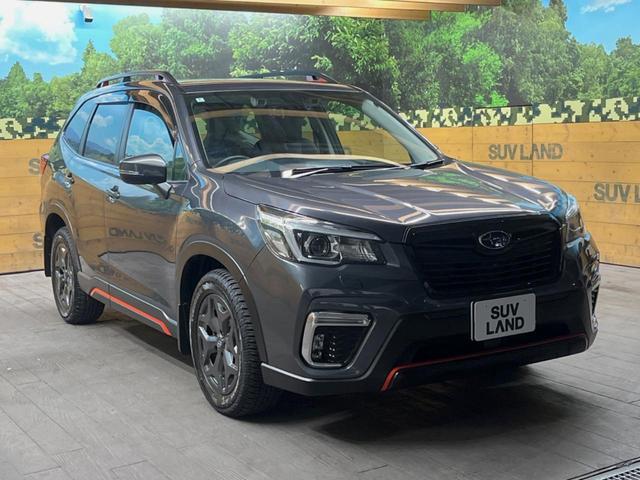 フォレスター Ｘ－ブレイク　純正ナビ　４ＷＤ　フロント・サイド・バックカメラ　衝突被害軽減システム　レーダークルーズ　禁煙車　電動リアゲート　全席シートヒーター　コーナーセンサー　スマートキー　ＬＥＤヘッド　ビルトインＥＴＣ（17枚目）