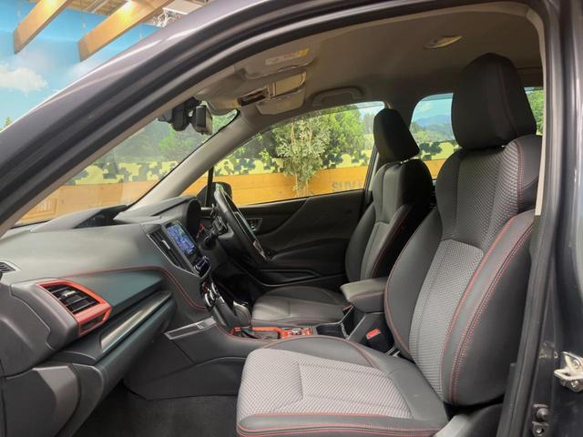 フォレスター Ｘ－ブレイク　純正ナビ　４ＷＤ　フロント・サイド・バックカメラ　衝突被害軽減システム　レーダークルーズ　禁煙車　電動リアゲート　全席シートヒーター　コーナーセンサー　スマートキー　ＬＥＤヘッド　ビルトインＥＴＣ（22枚目）