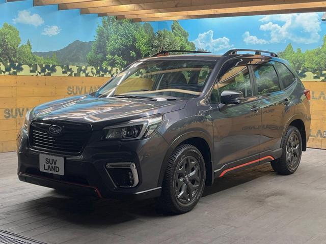 フォレスター Ｘ－ブレイク　純正ナビ　４ＷＤ　フロント・サイド・バックカメラ　衝突被害軽減システム　レーダークルーズ　禁煙車　電動リアゲート　全席シートヒーター　コーナーセンサー　スマートキー　ＬＥＤヘッド　ビルトインＥＴＣ（50枚目）