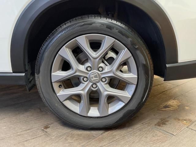 ＺＲ－Ｖ ｅ：ＨＥＶ　Ｘ　９インチホンダコネクトディスプレイ　全周囲カメラ　ホンダセンシング　レーダークルーズ　パワーバックドア　ＬＥＤヘッド　純正１８インチアルミ　デュアルオートエアコン　スマートキー　ＥＴＣビルトイン（24枚目）