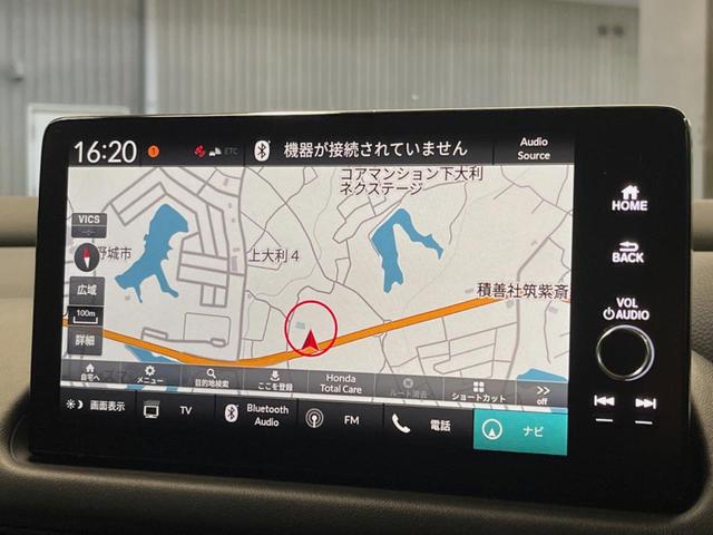 ＺＲ－Ｖ ｅ：ＨＥＶ　Ｘ　９インチホンダコネクトディスプレイ　全周囲カメラ　ホンダセンシング　レーダークルーズ　パワーバックドア　ＬＥＤヘッド　純正１８インチアルミ　デュアルオートエアコン　スマートキー　ＥＴＣビルトイン（42枚目）