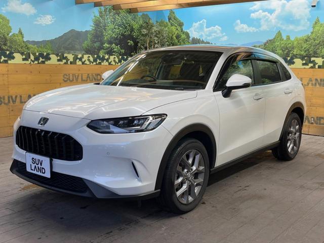 ＺＲ－Ｖ ｅ：ＨＥＶ　Ｘ　９インチホンダコネクトディスプレイ　全周囲カメラ　ホンダセンシング　レーダークルーズ　パワーバックドア　ＬＥＤヘッド　純正１８インチアルミ　デュアルオートエアコン　スマートキー　ＥＴＣビルトイン（47枚目）