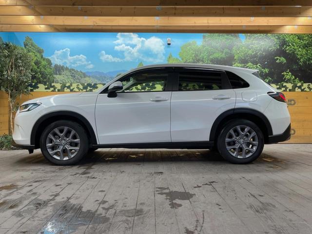 ＺＲ－Ｖ ｅ：ＨＥＶ　Ｘ　９インチホンダコネクトディスプレイ　全周囲カメラ　ホンダセンシング　レーダークルーズ　パワーバックドア　ＬＥＤヘッド　純正１８インチアルミ　デュアルオートエアコン　スマートキー　ＥＴＣビルトイン（48枚目）