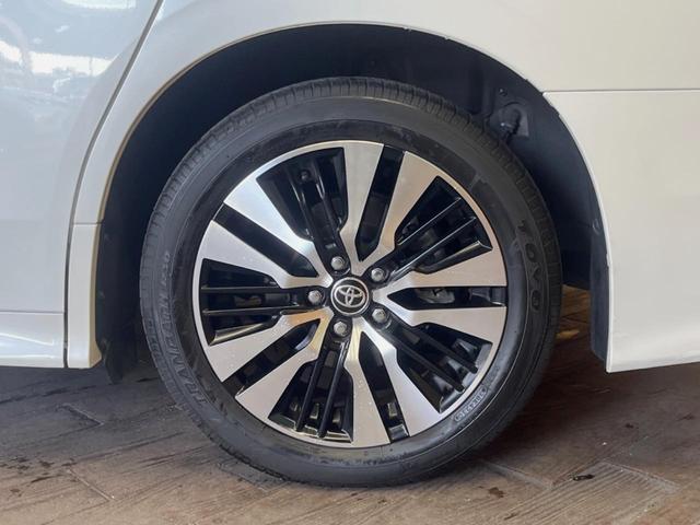 アルファード 2.5S Cパッケージ 9インチディスプレイオーディオ バックカメラ セーフティセンス レーダークルーズ デジタルインナーミラー 両側パワスラ 合皮シート グレード専用18インチアルミ シーケンシャルターンランプ ETC(25枚目)