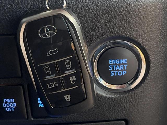 アルファード 2.5S Cパッケージ 9インチディスプレイオーディオ バックカメラ セーフティセンス レーダークルーズ デジタルインナーミラー 両側パワスラ 合皮シート グレード専用18インチアルミ シーケンシャルターンランプ ETC(38枚目)