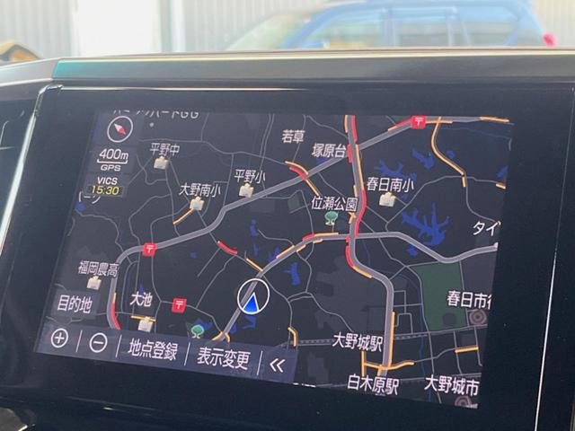 アルファード 2.5S Cパッケージ 9インチディスプレイオーディオ バックカメラ セーフティセンス レーダークルーズ デジタルインナーミラー 両側パワスラ 合皮シート グレード専用18インチアルミ シーケンシャルターンランプ ETC(48枚目)