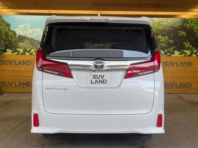 アルファード 2.5S Cパッケージ 9インチディスプレイオーディオ バックカメラ セーフティセンス レーダークルーズ デジタルインナーミラー 両側パワスラ 合皮シート グレード専用18インチアルミ シーケンシャルターンランプ ETC(56枚目)