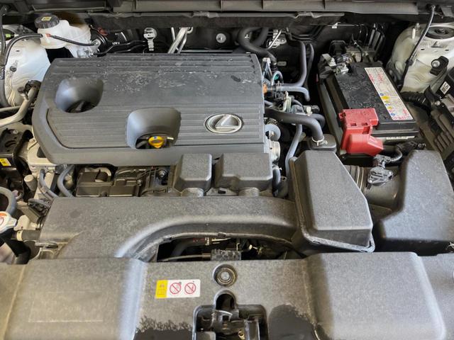 ＮＸ ＮＸ２５０　バージョンＬ　サンルーフ　１４型ディスプレイオーディオ　全周囲カメラ　レーダークルーズ　禁煙車　デジタルインナーミラー　ブラインドスポットモニター　ＥＴＣ　三眼ＬＥＤヘッド　シートベンチレーション　パワーバックドア（19枚目）