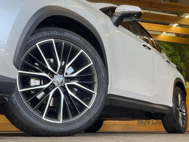 ＮＸ ＮＸ２５０　バージョンＬ　サンルーフ　１４型ディスプレイオーディオ　全周囲カメラ　レーダークルーズ　禁煙車　デジタルインナーミラー　ブラインドスポットモニター　ＥＴＣ　三眼ＬＥＤヘッド　シートベンチレーション　パワーバックドア（26枚目）