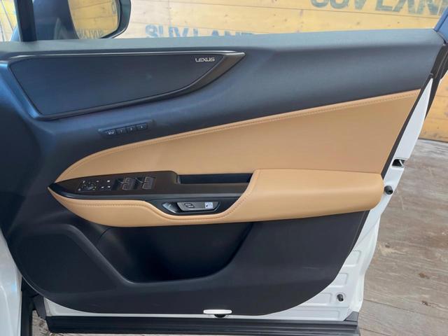 ＮＸ ＮＸ２５０　バージョンＬ　サンルーフ　１４型ディスプレイオーディオ　全周囲カメラ　レーダークルーズ　禁煙車　デジタルインナーミラー　ブラインドスポットモニター　ＥＴＣ　三眼ＬＥＤヘッド　シートベンチレーション　パワーバックドア（29枚目）