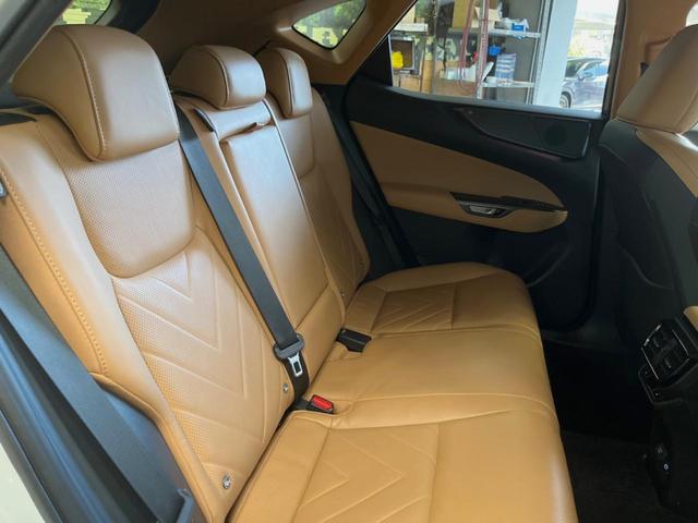 ＮＸ ＮＸ２５０　バージョンＬ　サンルーフ　１４型ディスプレイオーディオ　全周囲カメラ　レーダークルーズ　禁煙車　デジタルインナーミラー　ブラインドスポットモニター　ＥＴＣ　三眼ＬＥＤヘッド　シートベンチレーション　パワーバックドア（34枚目）