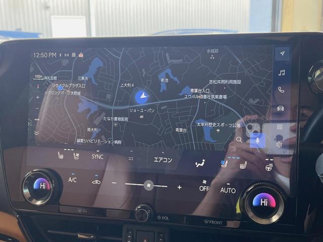 ＮＸ ＮＸ２５０　バージョンＬ　サンルーフ　１４型ディスプレイオーディオ　全周囲カメラ　レーダークルーズ　禁煙車　デジタルインナーミラー　ブラインドスポットモニター　ＥＴＣ　三眼ＬＥＤヘッド　シートベンチレーション　パワーバックドア（44枚目）