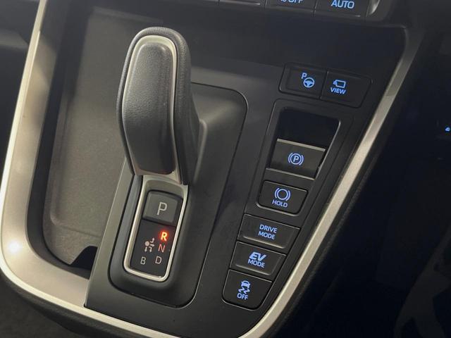 ヴォクシー ハイブリッドS-Z 禁煙車 10.5インチディスプレイオーディオ 全周囲カメラ セーフティーセンス シートヒーター ハーフレザーシート 両側電動スライドドア 純正17インチアルミ パワーバックドア 三眼LEDヘッド(26枚目)