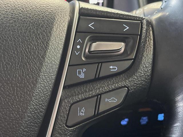 アルファード 2.5S Cパッケージ 後期モデル 禁煙車 モデリスタエアロ サンルーフ BIG-X11インチナビ フリップダウン 両側電動ドア パワーバックドア シートベンチレーション 三眼LEDヘッド セーフティセンス レーダークルーズ(8枚目)