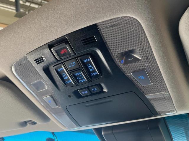 アルファード 2.5S Cパッケージ 後期モデル 禁煙車 モデリスタエアロ サンルーフ BIG-X11インチナビ フリップダウン 両側電動ドア パワーバックドア シートベンチレーション 三眼LEDヘッド セーフティセンス レーダークルーズ(9枚目)