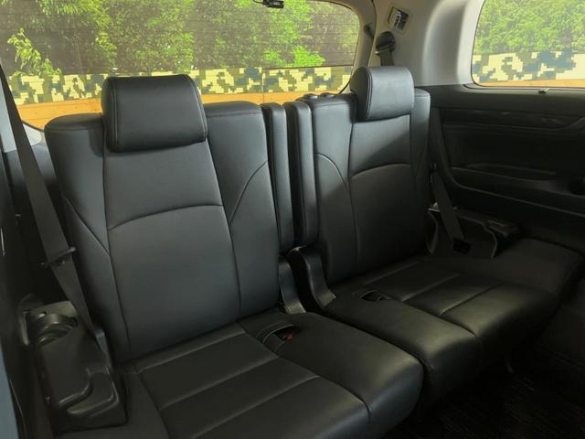 アルファード 2.5S Cパッケージ 後期モデル 禁煙車 モデリスタエアロ サンルーフ BIG-X11インチナビ フリップダウン 両側電動ドア パワーバックドア シートベンチレーション 三眼LEDヘッド セーフティセンス レーダークルーズ(12枚目)