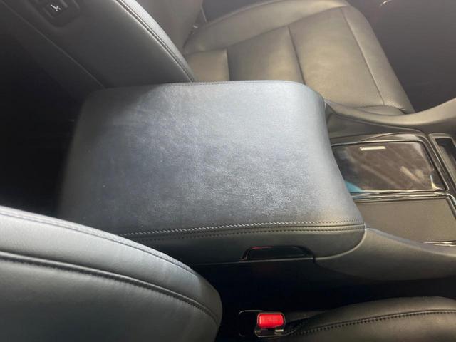 アルファード 2.5S Cパッケージ 後期モデル 禁煙車 モデリスタエアロ サンルーフ BIG-X11インチナビ フリップダウン 両側電動ドア パワーバックドア シートベンチレーション 三眼LEDヘッド セーフティセンス レーダークルーズ(53枚目)